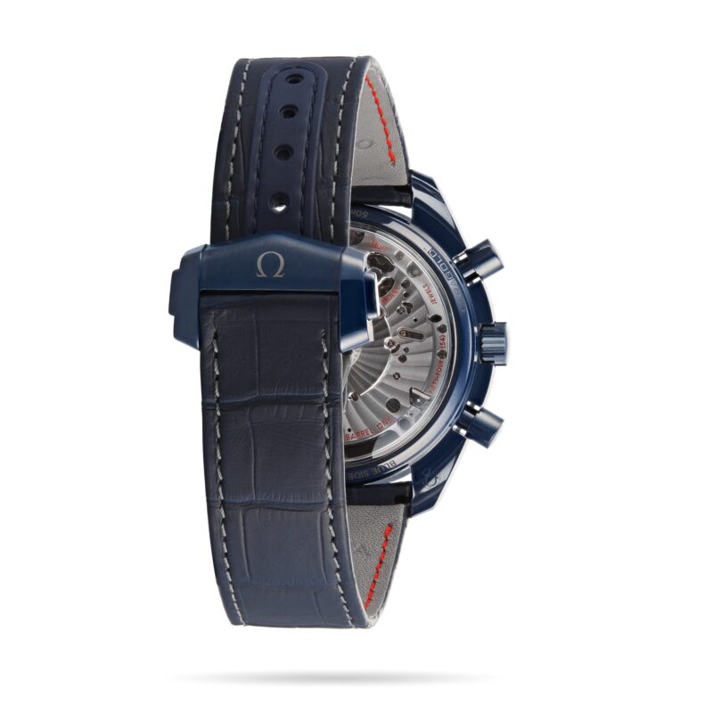 OMEGA SPEEDMASTER 44 CERAMIC MENS WATCH O30493445203002 - Image 3
