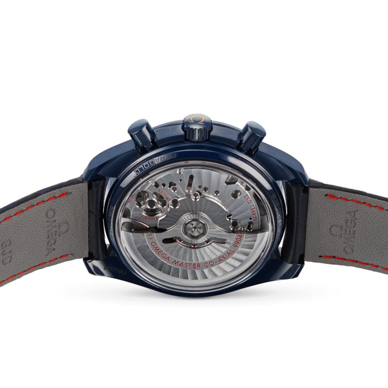 OMEGA SPEEDMASTER 44 CERAMIC MENS WATCH O30493445203002 - Image 4