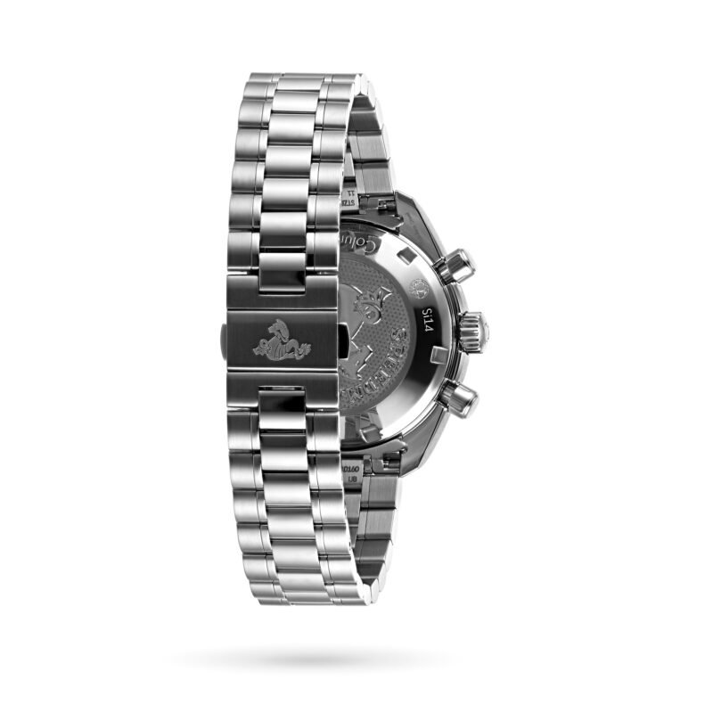 OMEGA SPEEDMASTER 38MM CO AXIAL CHRONOGRAPH AUTOMATIC WATCH O32430385001001 - Image 3
