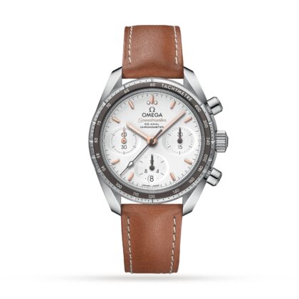 OMEGA SPEEDMASTER 38 CO AXIAL CHRONOMETER CHRONOGRAPH 38MM O32432385002001