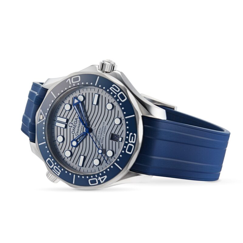 OMEGA SEAMASTER PRO DIVER 300 MENS WATCH O21032422006001 - Image 2