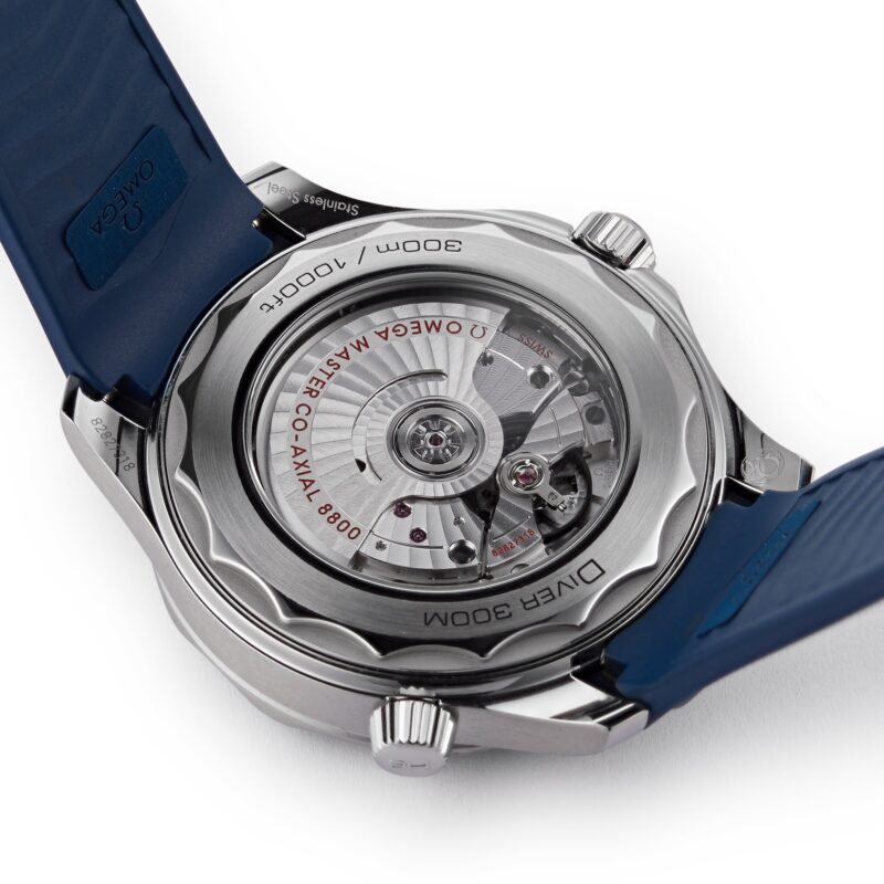 OMEGA SEAMASTER PRO DIVER 300 MENS WATCH O21032422006001 - Image 4