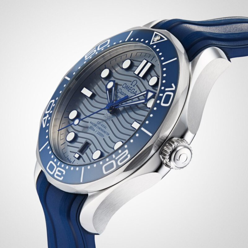 OMEGA SEAMASTER PRO DIVER 300 MENS WATCH O21032422006001 - Image 6