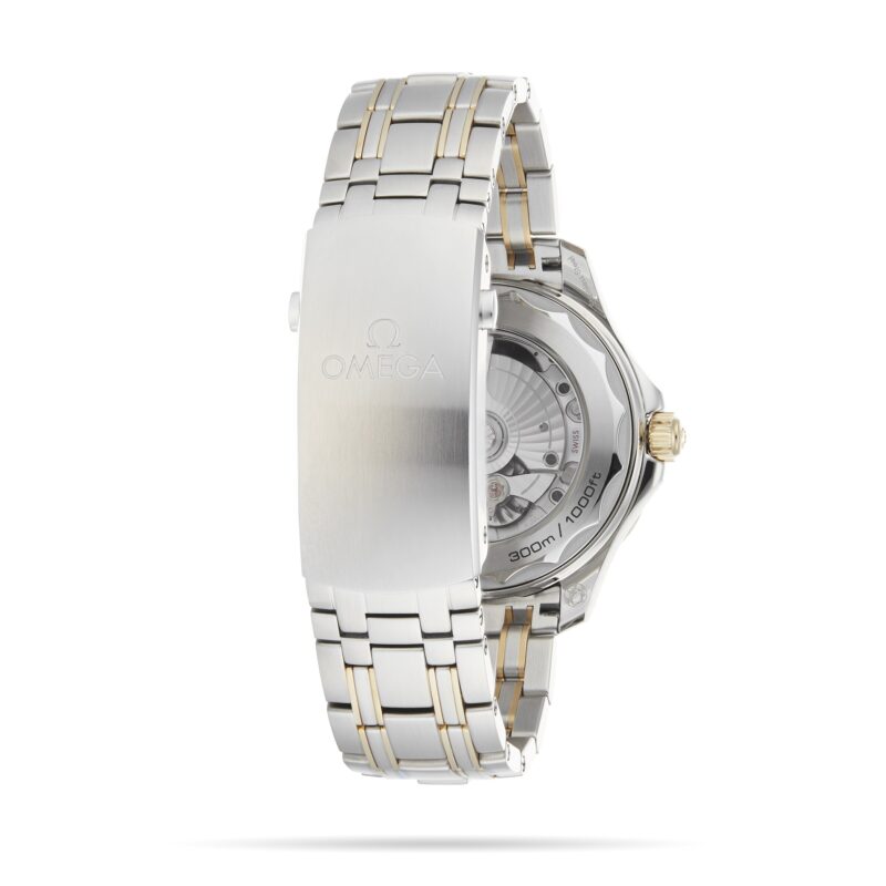 OMEGA SEAMASTER PRO DIVER 300 MENS WATCH O21020422001002 - Image 4