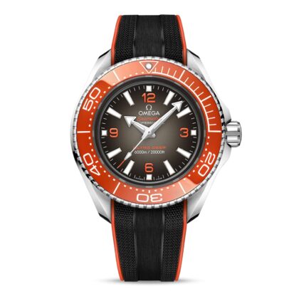 OMEGA SEAMASTER PLANET OCEAN ULTRA DEEP 6000M CO AXIAL MASTER CHRONOMETER 45.5MM MENS WATCH GREY O21532462106001