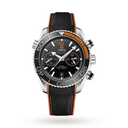 OMEGA SEAMASTER PLANET OCEAN 600M MENS 45.5MM AUTOMATIC CO AXIAL DIVERS WATCH O21532465101001