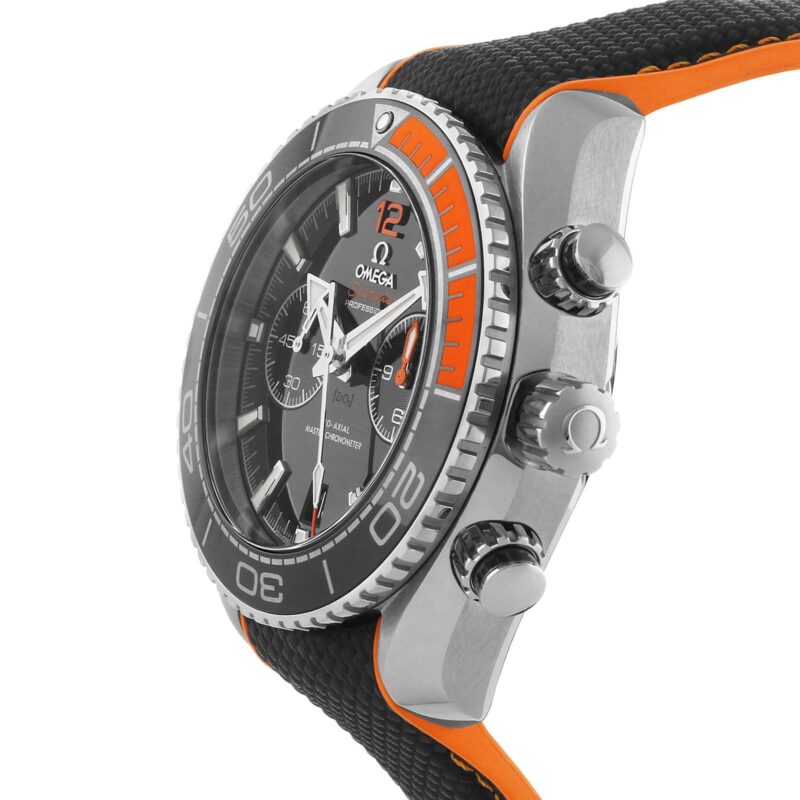 OMEGA SEAMASTER PLANET OCEAN 600M MENS 45.5MM AUTOMATIC CO AXIAL DIVERS WATCH O21532465101001 - Image 3