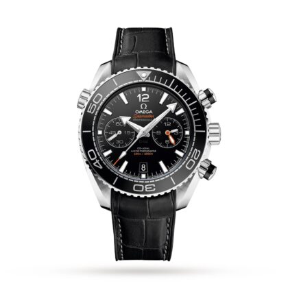 OMEGA SEAMASTER PLANET OCEAN CHRONOGRAPH 45.5MM MENS WATCH O21533465101001