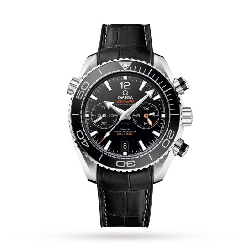 OMEGA SEAMASTER PLANET OCEAN CHRONOGRAPH 45.5MM MENS WATCH O21533465101001