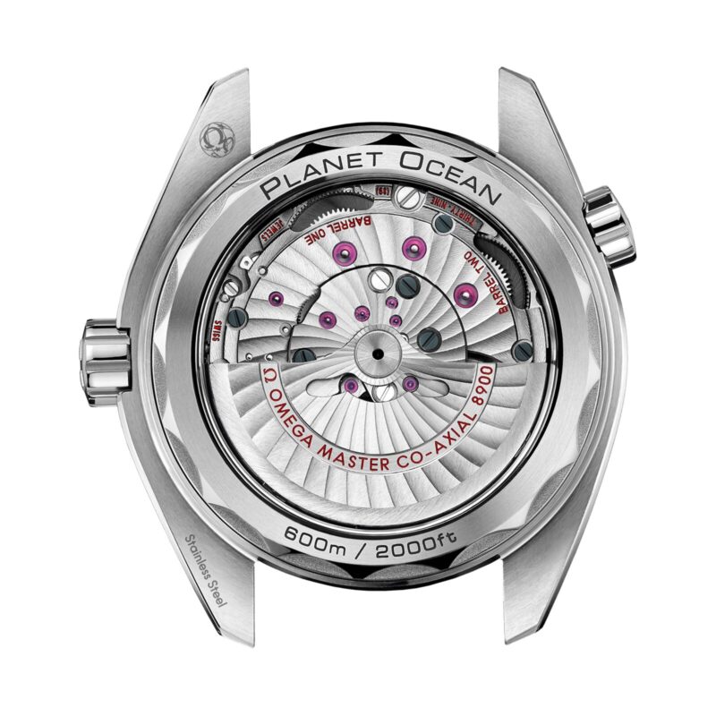OMEGA SEAMASTER PLANET OCEAN CO AXIAL MASTER CHRONOMETER 43MM MENS WATCH O21532442104001 - Image 3