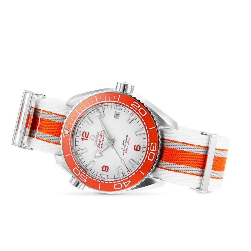 OMEGA SEAMASTER PLANET OCEAN CO AXIAL MASTER CHRONOMETER 43MM MENS WATCH O21532442104001 - Image 4