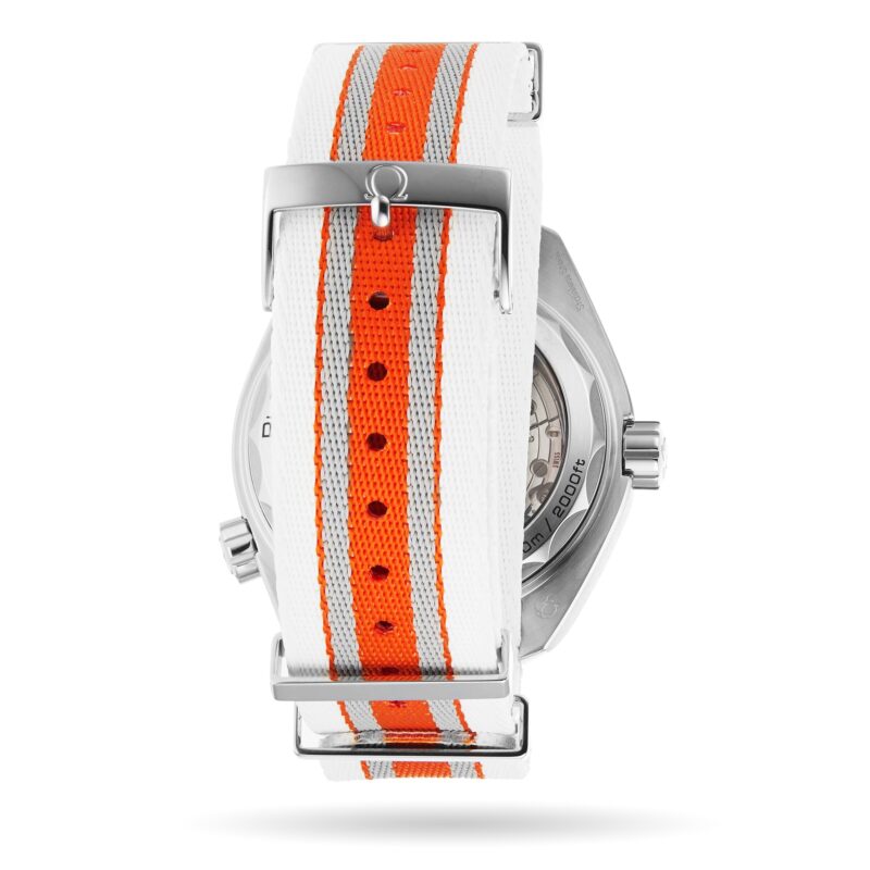 OMEGA SEAMASTER PLANET OCEAN CO AXIAL MASTER CHRONOMETER 43MM MENS WATCH O21532442104001 - Image 5