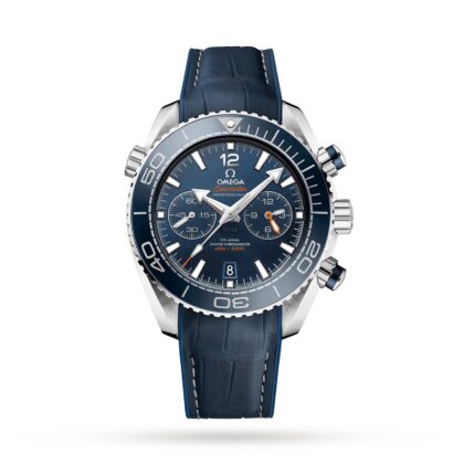 OMEGA SEAMASTER PLANET OCEAN CHRONOGRAPH 45.5MM MENS WATCH O21533465103001