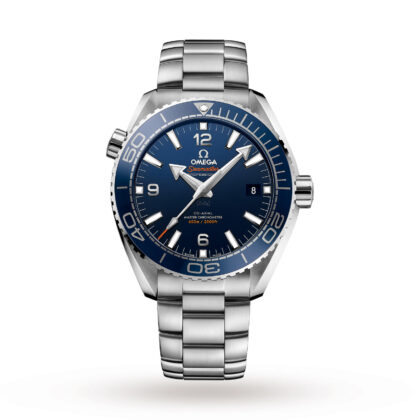 OMEGA SEAMASTER PLANET OCEAN 600M MENS 43.5MM AUTOMATIC CO AXIAL DIVERS WATCH O21530442103001