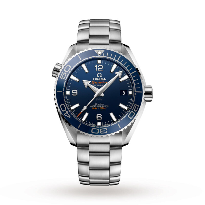 OMEGA SEAMASTER PLANET OCEAN 600M MENS 43.5MM AUTOMATIC CO AXIAL DIVERS WATCH O21530442103001