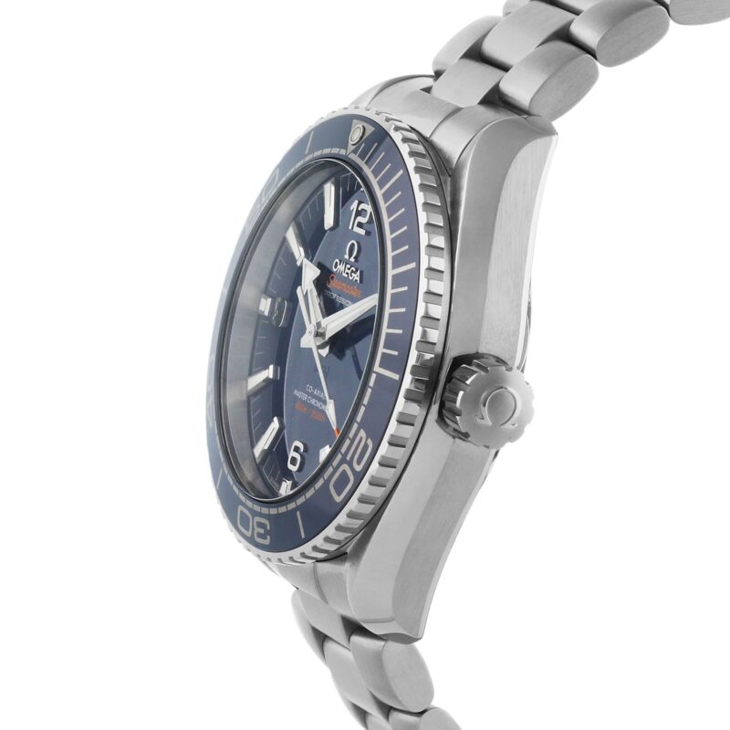 OMEGA SEAMASTER PLANET OCEAN 600M MENS 43.5MM AUTOMATIC CO AXIAL DIVERS WATCH O21530442103001 - Image 3