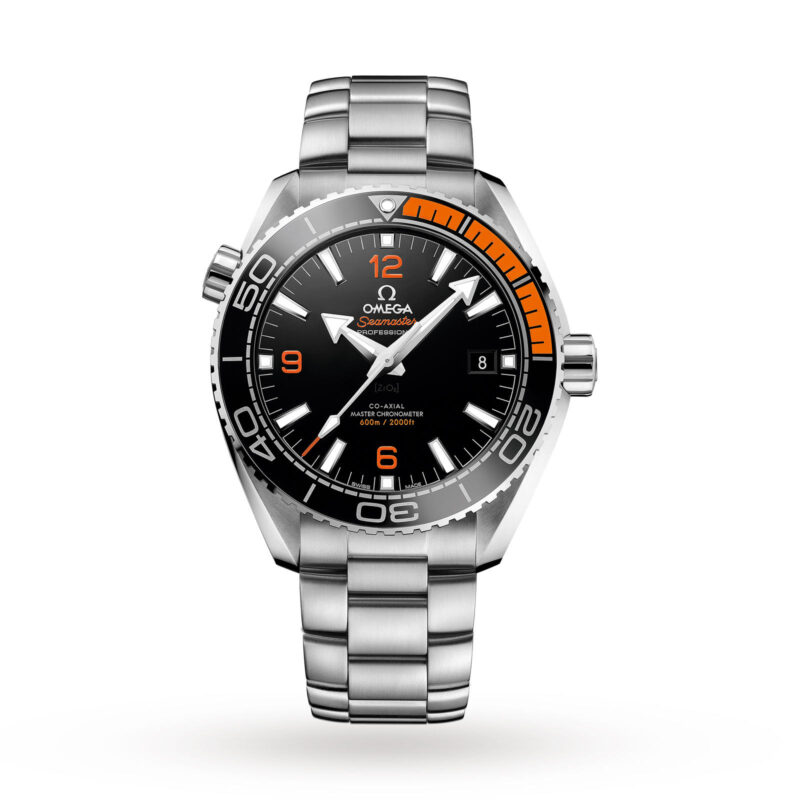 OMEGA SEAMASTER PLANET OCEAN 600M MENS 43.5MM AUTOMATIC CO AXIAL DIVERS WATCH O21530442101002
