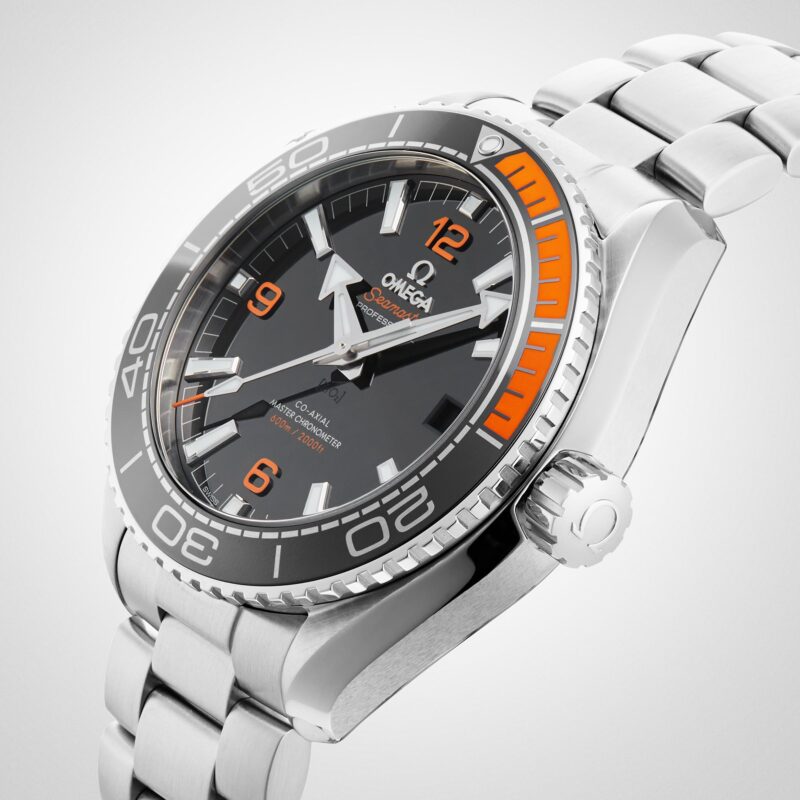 OMEGA SEAMASTER PLANET OCEAN 600M MENS 43.5MM AUTOMATIC CO AXIAL DIVERS WATCH O21530442101002 - Image 6