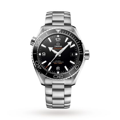 OMEGA SEAMASTER PLANET OCEAN 600M MENS 43.5MM AUTOMATIC CO AXIAL DIVERS WATCH O21530442101001