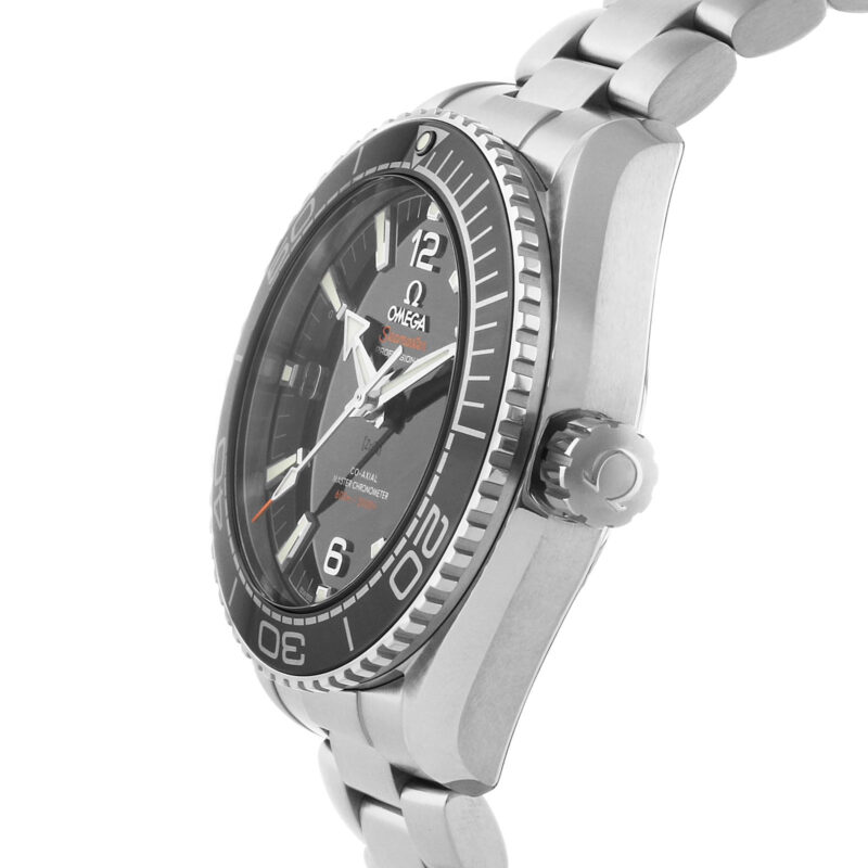 OMEGA SEAMASTER PLANET OCEAN 600M MENS 43.5MM AUTOMATIC CO AXIAL DIVERS WATCH O21530442101001 - Image 3