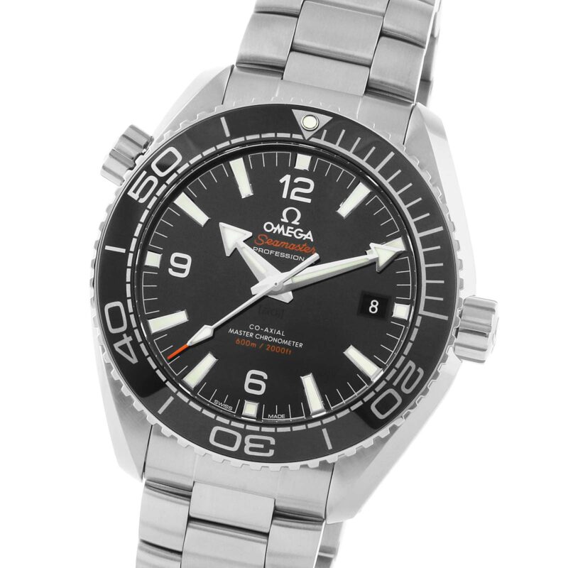 OMEGA SEAMASTER PLANET OCEAN 600M MENS 43.5MM AUTOMATIC CO AXIAL DIVERS WATCH O21530442101001 - Image 4