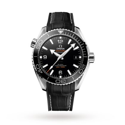 OMEGA SEAMASTER PLANET OCEAN 600M MENS 43.5MM AUTOMATIC CO AXIAL DIVERS MENS WATCH O21533442101001