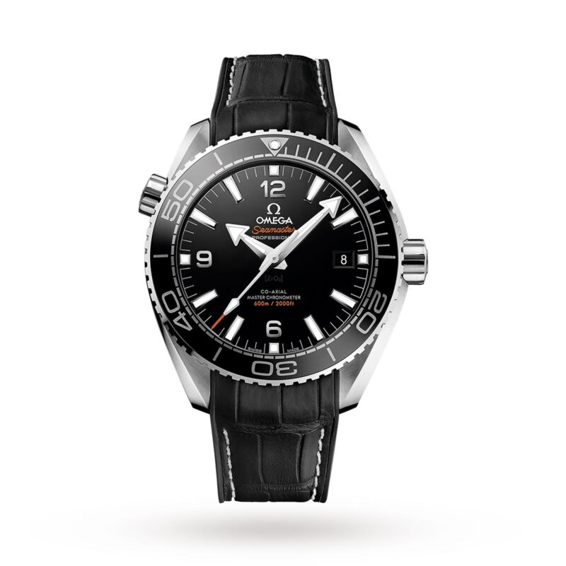 OMEGA SEAMASTER PLANET OCEAN 600M MENS 43.5MM AUTOMATIC CO AXIAL DIVERS MENS WATCH O21533442101001