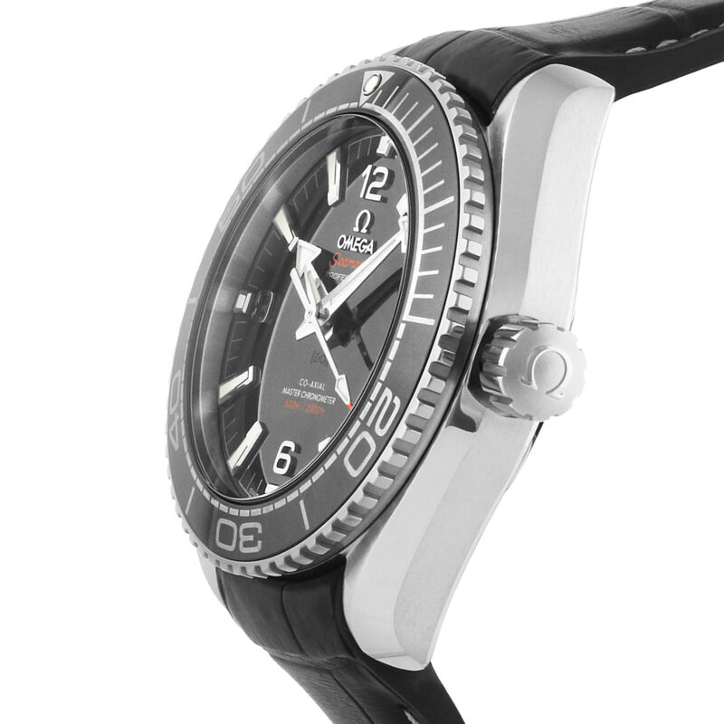 OMEGA SEAMASTER PLANET OCEAN 600M MENS 43.5MM AUTOMATIC CO AXIAL DIVERS MENS WATCH O21533442101001 - Image 2