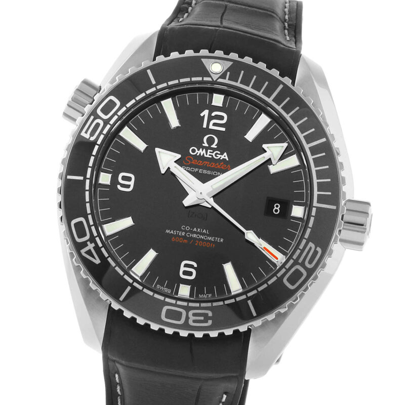 OMEGA SEAMASTER PLANET OCEAN 600M MENS 43.5MM AUTOMATIC CO AXIAL DIVERS MENS WATCH O21533442101001 - Image 3