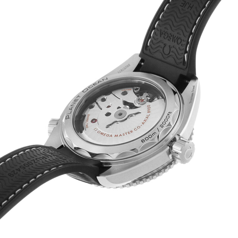 OMEGA SEAMASTER PLANET OCEAN 600M MENS 43.5MM AUTOMATIC CO AXIAL DIVERS MENS WATCH O21533442101001 - Image 5