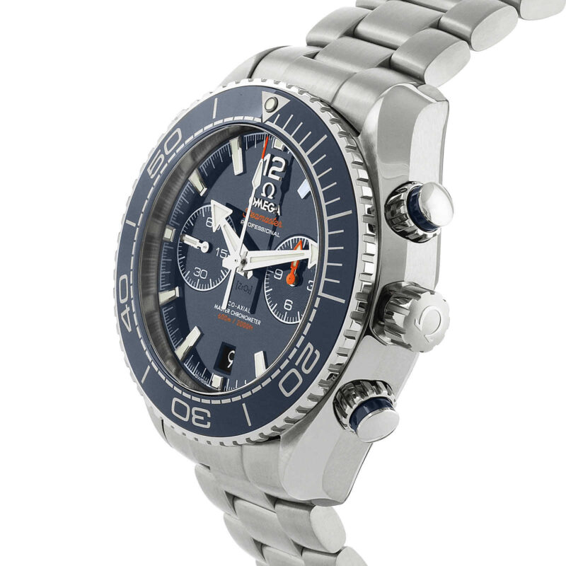OMEGA SEAMASTER PLANET OCEAN 600M MENS 45.5MM AUTOMATIC CO AXIAL DIVERS MENS WATCH O21530465103001 - Image 3