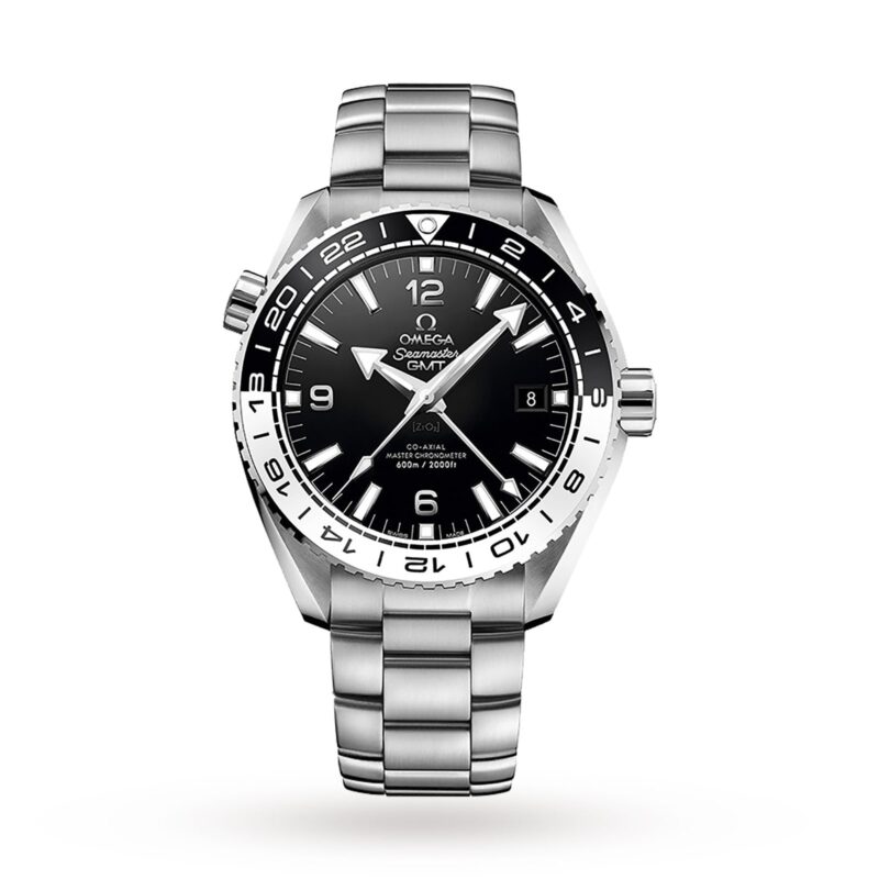 OMEGA SEAMASTER PLANET OCEAN 600M MENS 43.5MM AUTOMATIC CO AXIAL DIVERS MENS WATCH O21530442201001