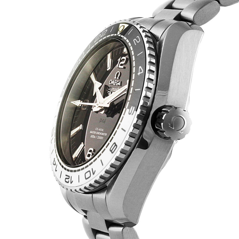 OMEGA SEAMASTER PLANET OCEAN 600M MENS 43.5MM AUTOMATIC CO AXIAL DIVERS MENS WATCH O21530442201001 - Image 3
