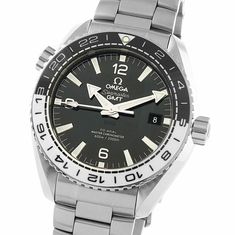 OMEGA SEAMASTER PLANET OCEAN 600M MENS 43.5MM AUTOMATIC CO AXIAL DIVERS MENS WATCH O21530442201001 - Image 4
