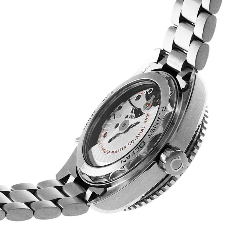 OMEGA SEAMASTER PLANET OCEAN 600M MENS 43.5MM AUTOMATIC CO AXIAL DIVERS MENS WATCH O21530442201001 - Image 6