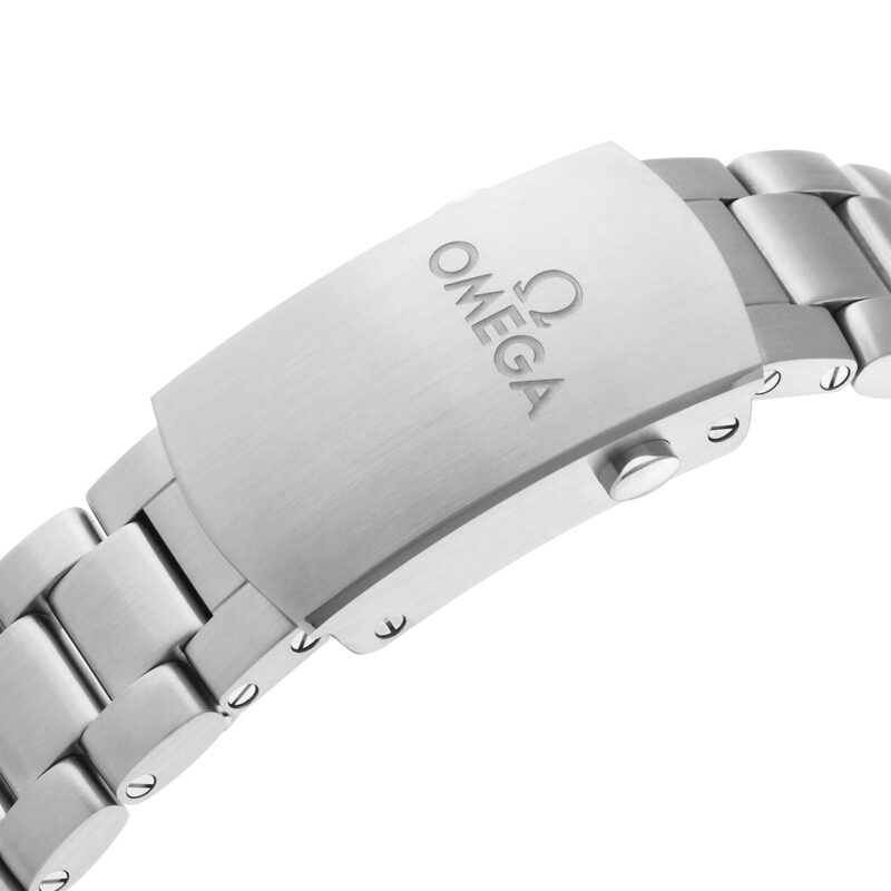 OMEGA SEAMASTER PLANET OCEAN 600M MENS 39.5MM AUTOMATIC CO AXIAL BLACK DIVERS MENS WATCH O21530402001001 - Image 5