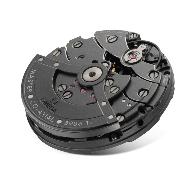 OMEGA SEAMASTER PLANET OCEAN 600M CO AXIAL MASTER CHRONOMETER GMT 45.5MM MENS WATCH GREY O21592462299002 - Image 10