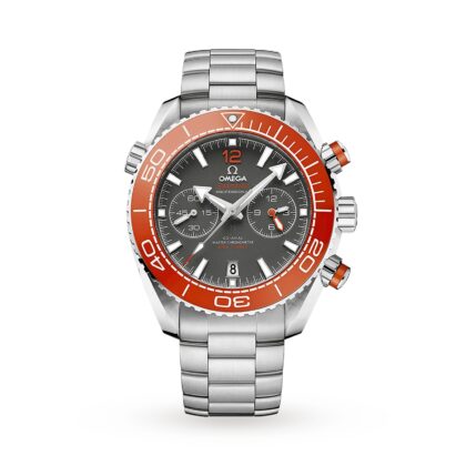 OMEGA SEAMASTER PLANET OCEAN 600M CO AXIAL 45.5 MM O21530465199001