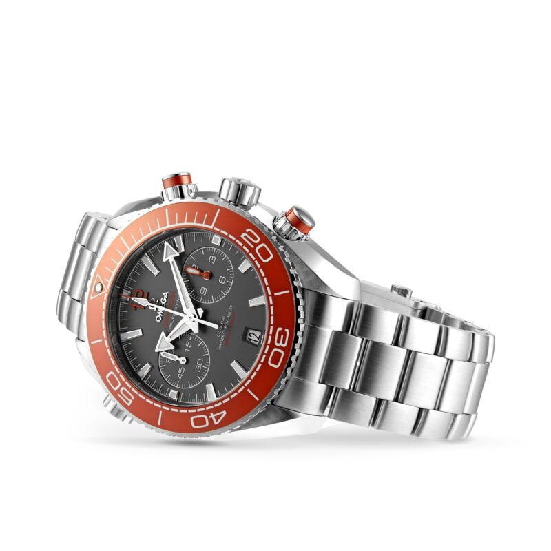 OMEGA SEAMASTER PLANET OCEAN 600M CO AXIAL 45.5 MM O21530465199001 - Image 2