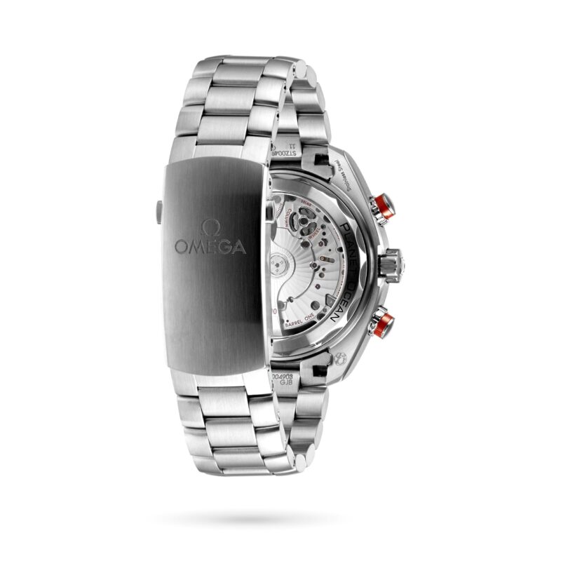 OMEGA SEAMASTER PLANET OCEAN 600M CO AXIAL 45.5 MM O21530465199001 - Image 3