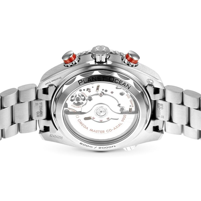 OMEGA SEAMASTER PLANET OCEAN 600M CO AXIAL 45.5 MM O21530465199001 - Image 4