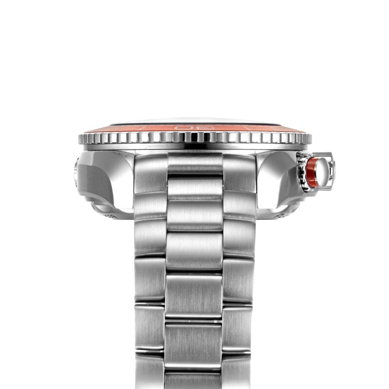 OMEGA SEAMASTER PLANET OCEAN 600M CO AXIAL 45.5 MM O21530465199001 - Image 5