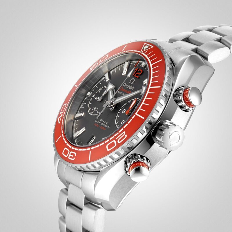 OMEGA SEAMASTER PLANET OCEAN 600M CO AXIAL 45.5 MM O21530465199001 - Image 6