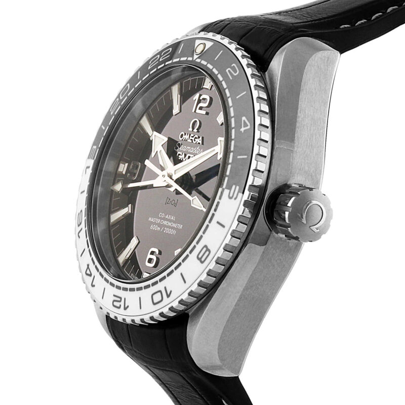 OMEGA SEAMASTER PLANET OCEAN 600M CO AXIAL GMT 43.5MM MENS WATCH O21533442201001 - Image 3
