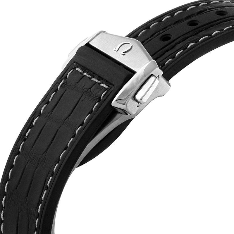 OMEGA SEAMASTER PLANET OCEAN 600M CO AXIAL GMT 43.5MM MENS WATCH O21533442201001 - Image 5