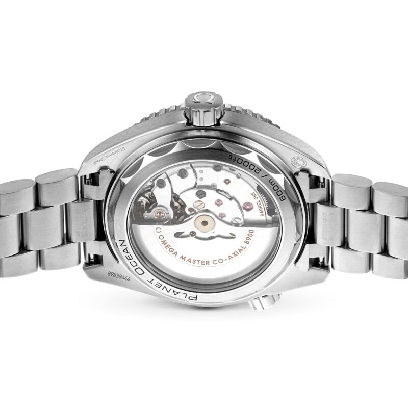 OMEGA SEAMASTER PLANET OCEAN 600M CO AXIAL 43.5MM O21530442104001 - Image 4