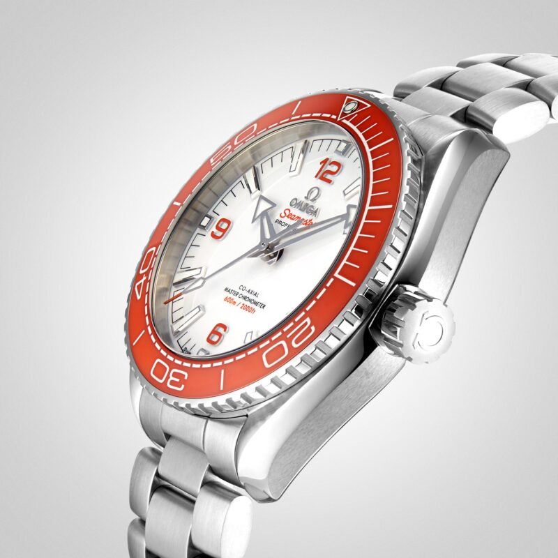 OMEGA SEAMASTER PLANET OCEAN 600M CO AXIAL 43.5MM O21530442104001 - Image 6