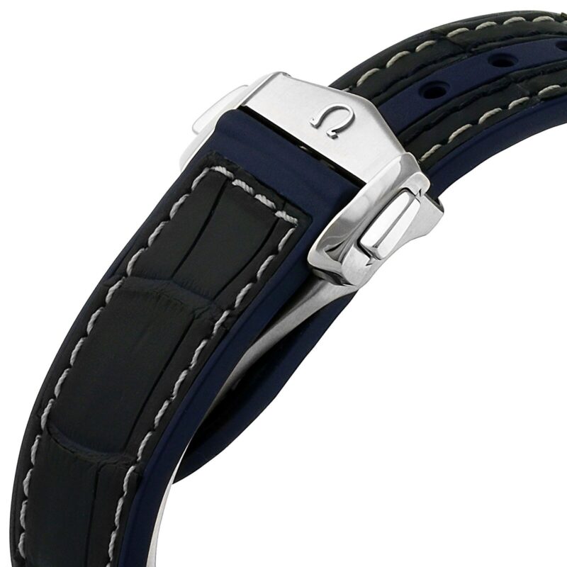 OMEGA SEAMASTER PLANET OCEAN 600M CO AXIAL 39.5MM MENS WATCH O21533402003001 - Image 5