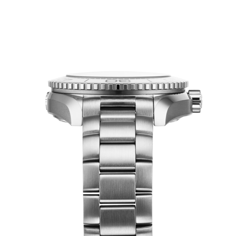 OMEGA SEAMASTER PLANET OCEAN 40MM MENS WATCH O21530402004001 - Image 5