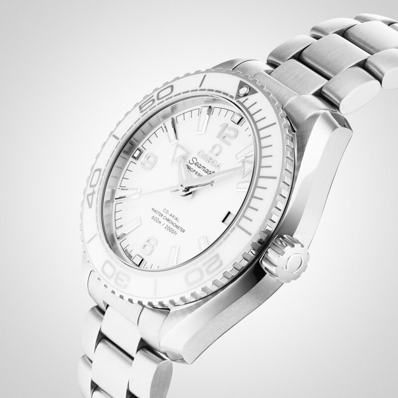 OMEGA SEAMASTER PLANET OCEAN 40MM MENS WATCH O21530402004001 - Image 6